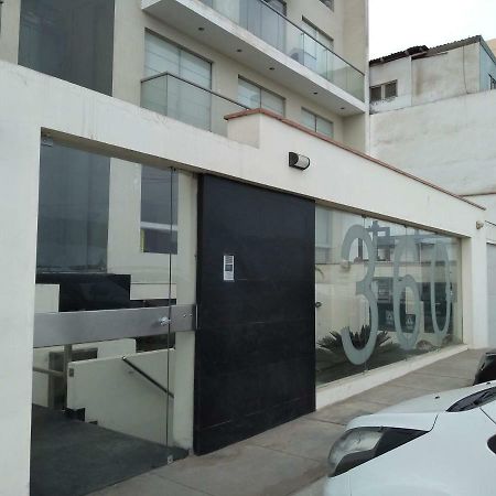 Beachfront Condo San Miguel Lima Extérieur photo