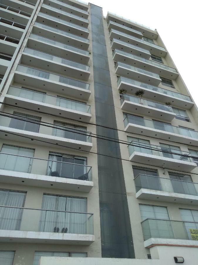 Beachfront Condo San Miguel Lima Extérieur photo